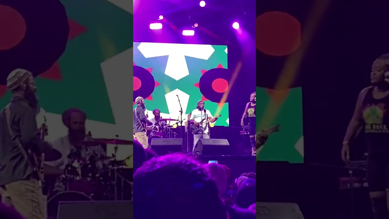 Groundation - Freedom Taking Over - República do reggae 2023