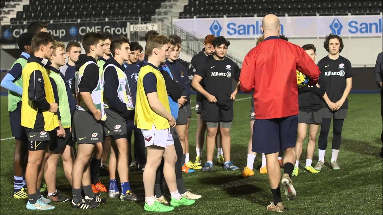 Elite Coach Education Adaptive Games - Russell Earnshaw