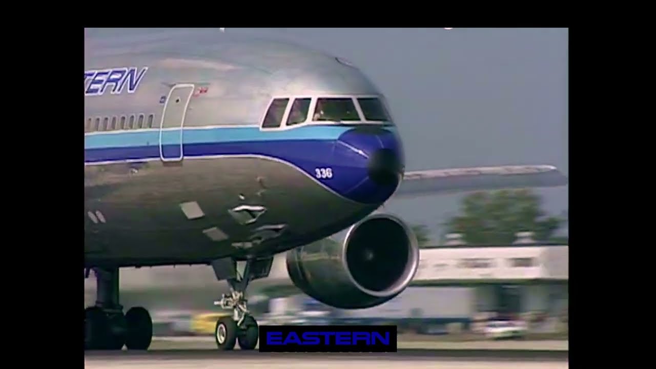 Clip of the Day Kissed by an Eastern L-1011