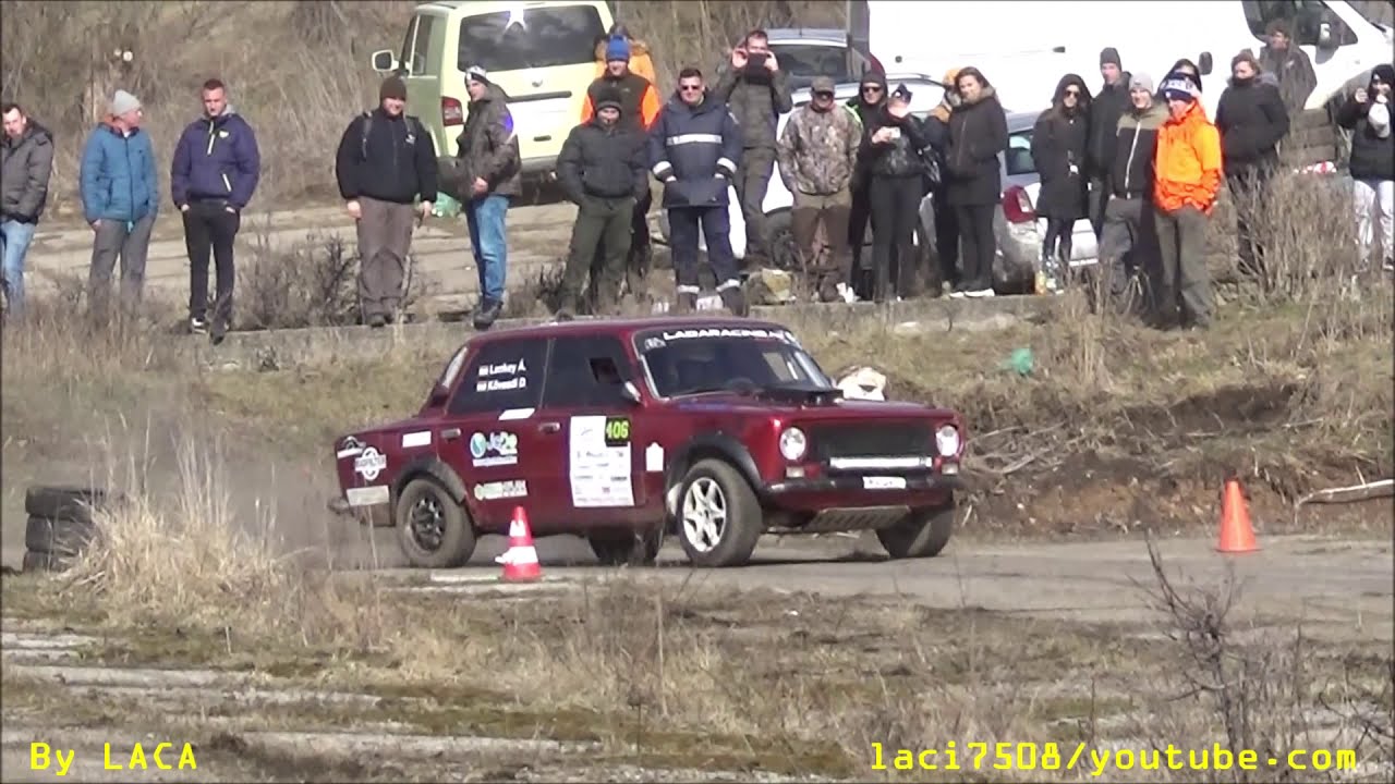 Lenkey Ákos /LADA 2101/ Drienovec WINTER-RACE (2020.02.29.)
