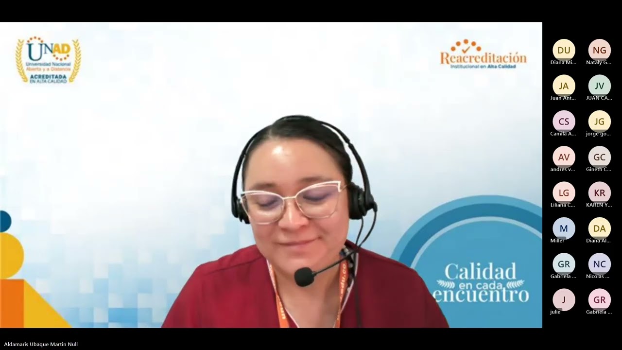 Reinducción Periodo 1601 CEAD Gachetá 2026
