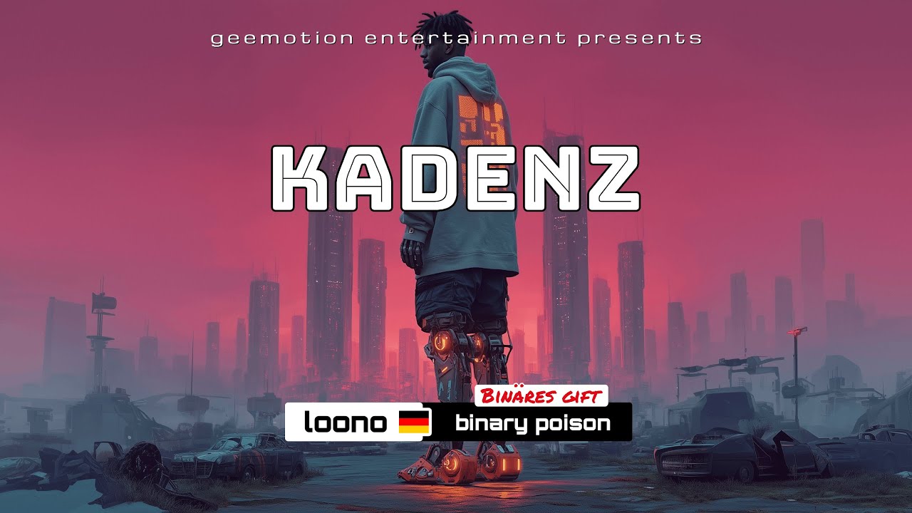Kadenz (Mint) - Loono [German Deutsch Version]