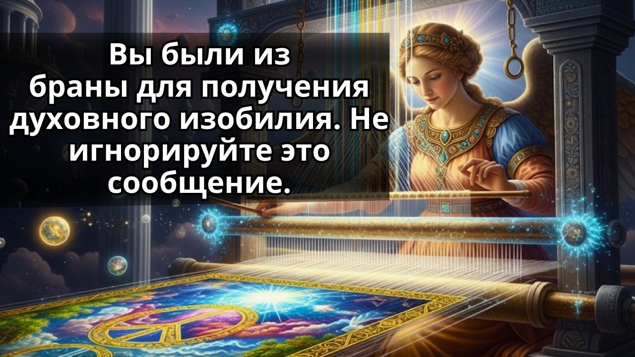 Ангелы богатства раскрывают: Запретный вибрационный код для срочного привлечения денег