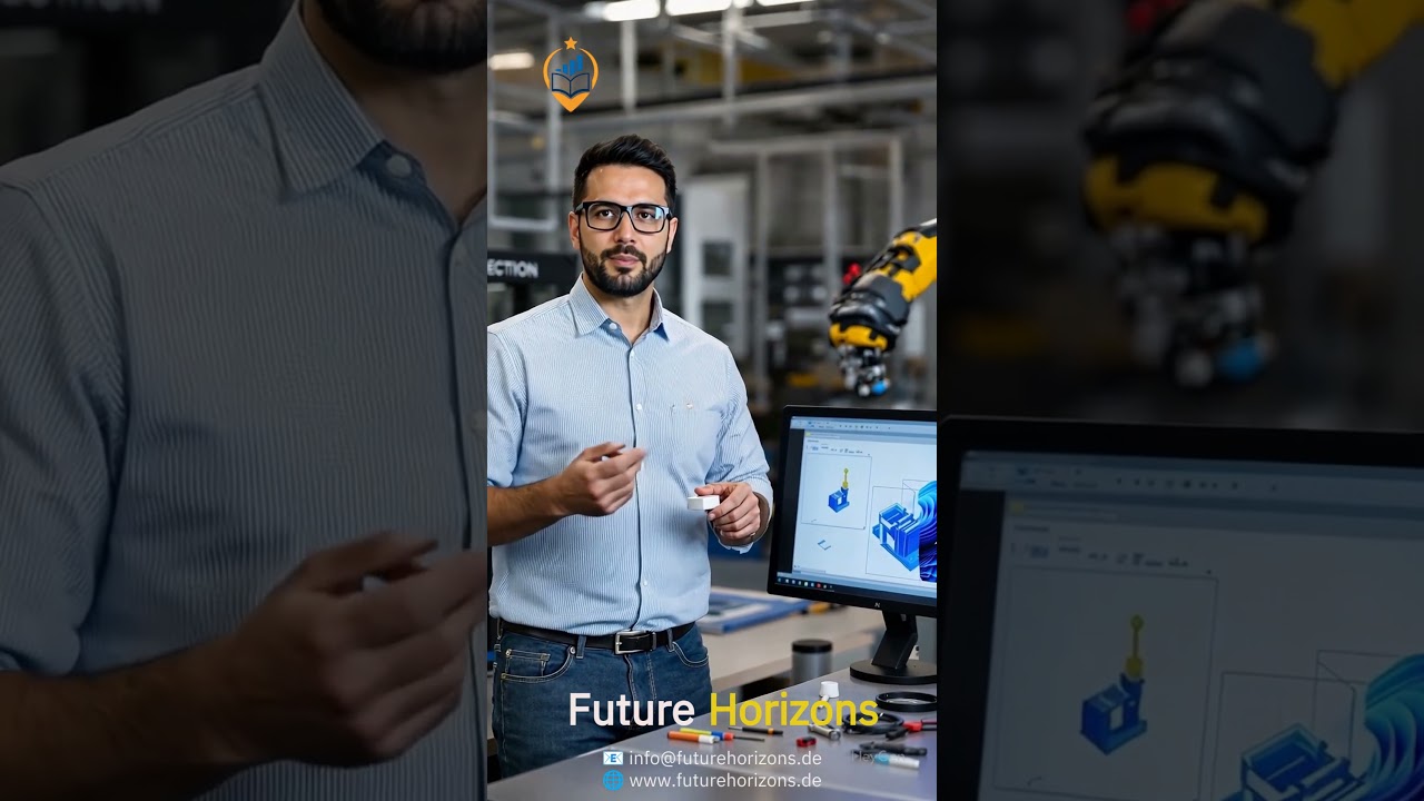 weiterbildung (هل أنت خريج هندسة أو طاقة أو نظم تقنية؟)