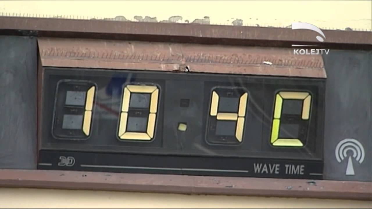 KolejTV - 17.06.2013 r. - Akademia Obrony Narodowej, Lubuski łącznik , dworzec w Bydgoszczy