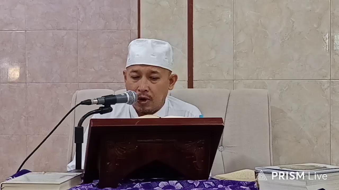 (Eps 09) Kilatan Ramadhan Ngaji Nurul Yaqin II KH. Sholahuddin Munshif II Senin 23 Feb 2026