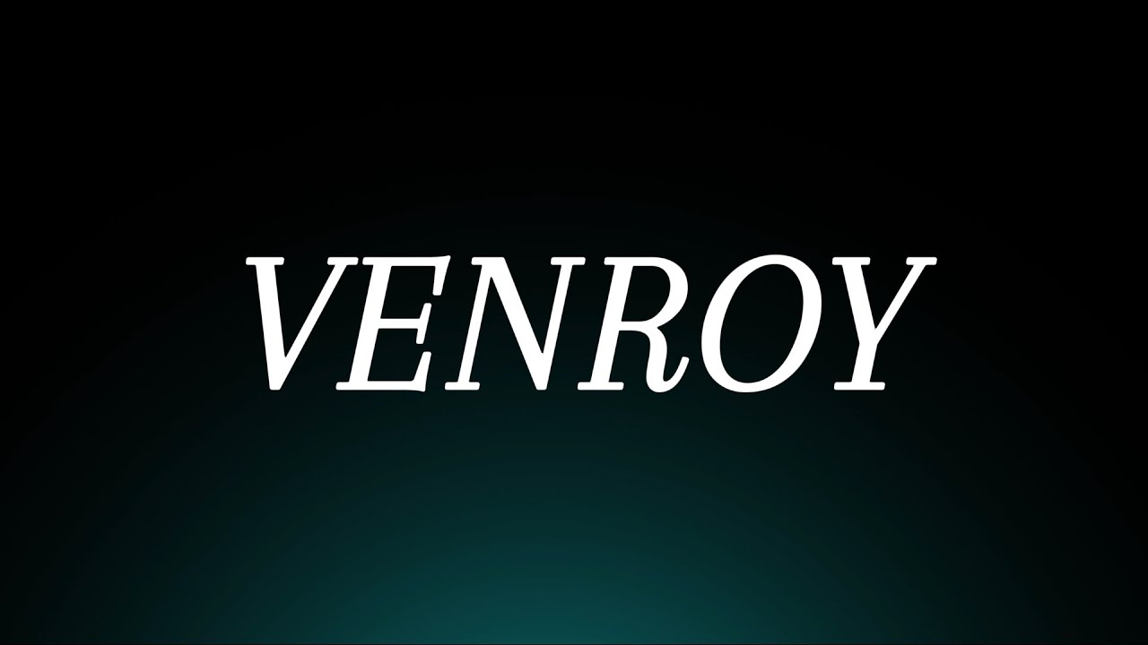 Learn How to Pronounce 'Venroy'! Correctly (Luxury Fashion Brand Pronunciation)