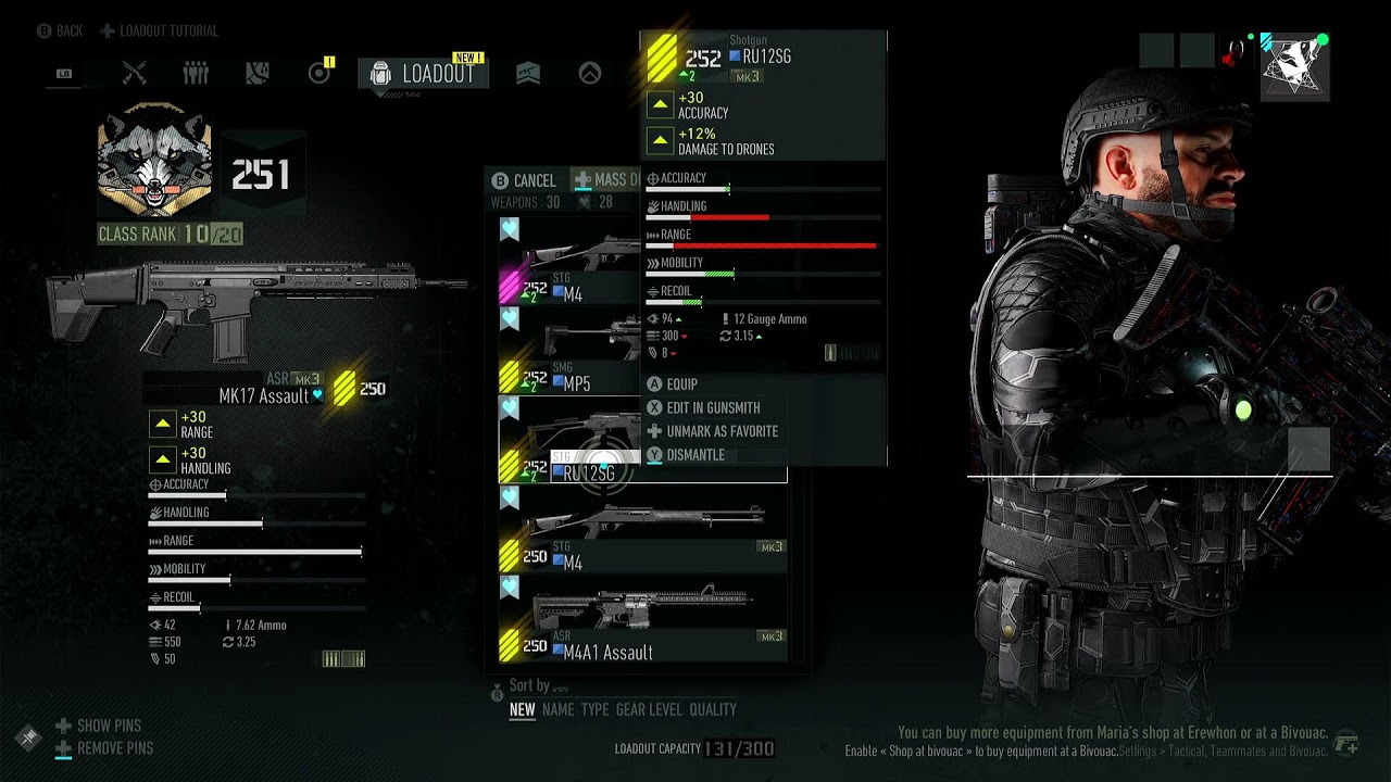 Ghost Recon : Breakpoint , elite missions