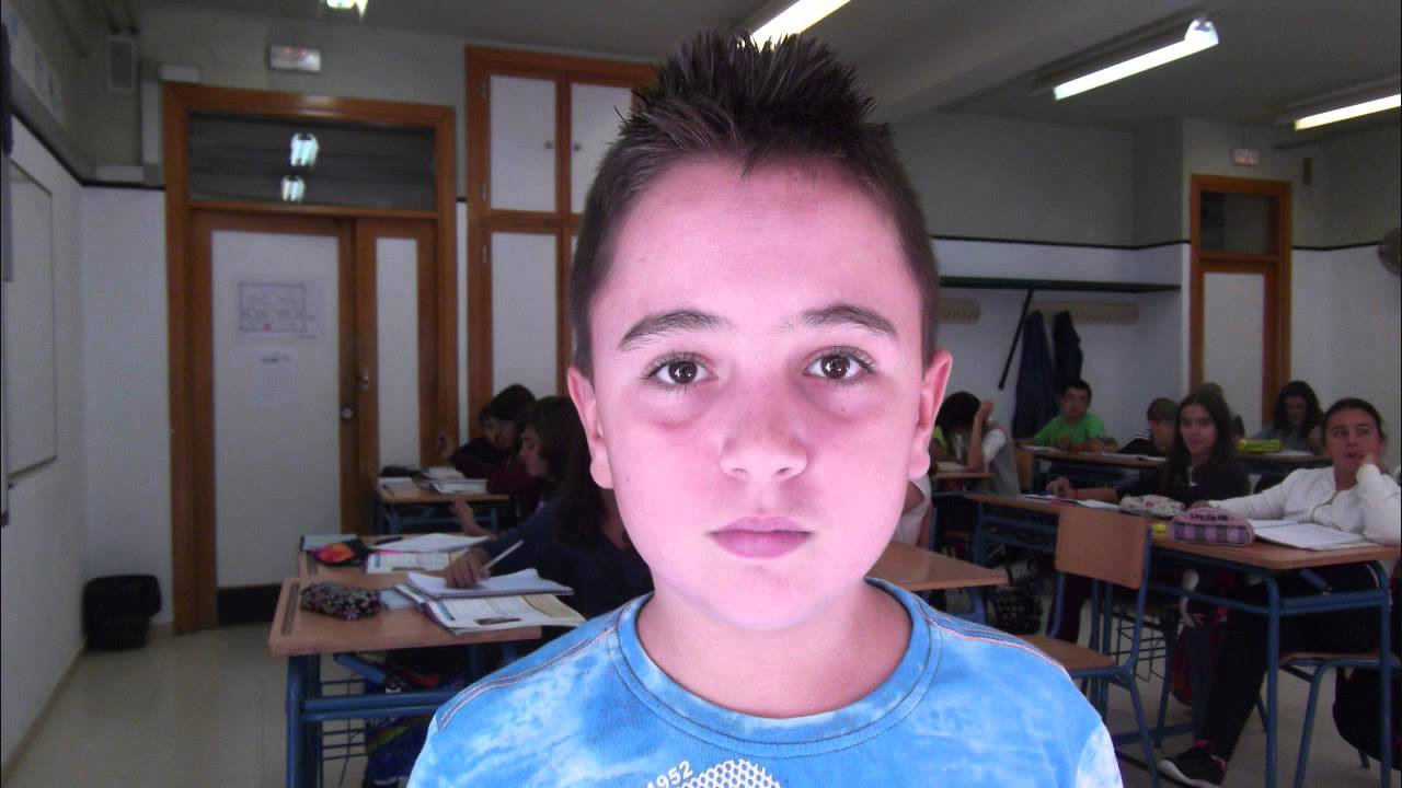 1º de ESO, IES Julio Verne, Sevilla, 2013-2014