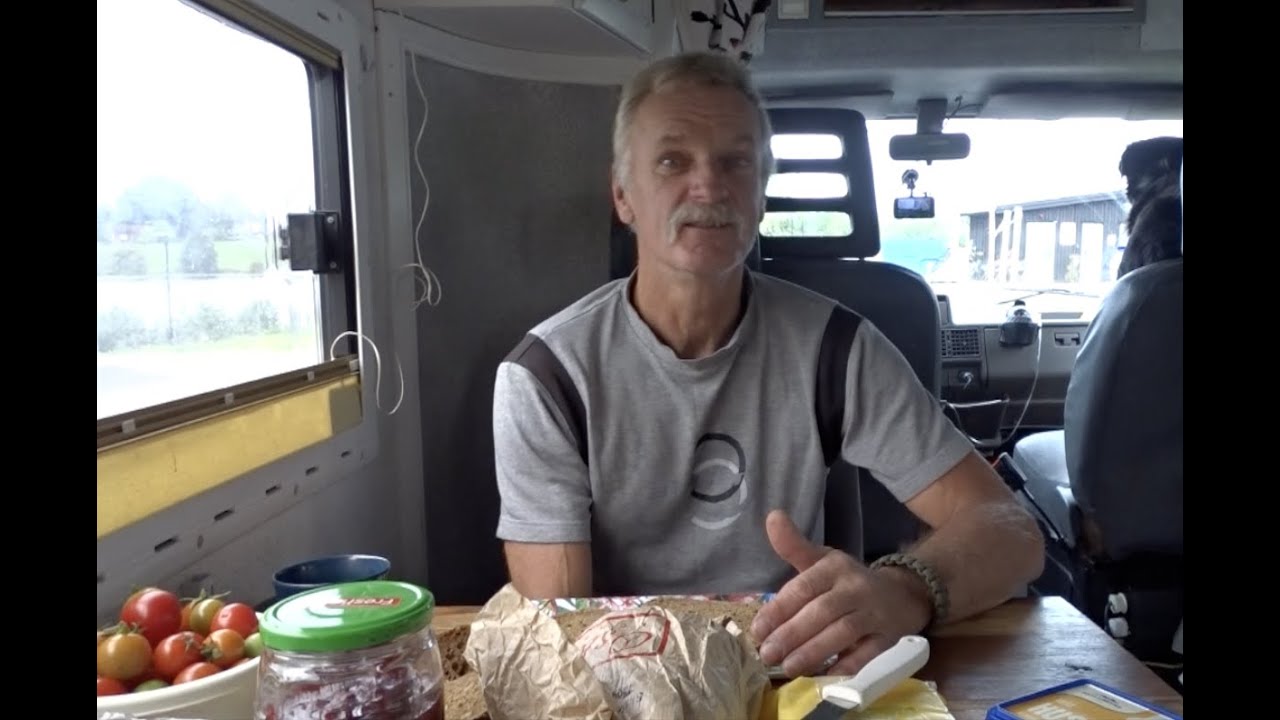 CAMPER ZWERVEN 2020   Noordwestkust Zweden vlog 1