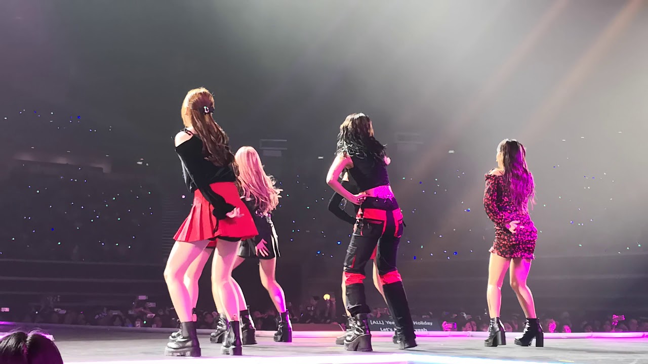 [FANCAM] 191110 Momoland Holiday @Kamp 2019