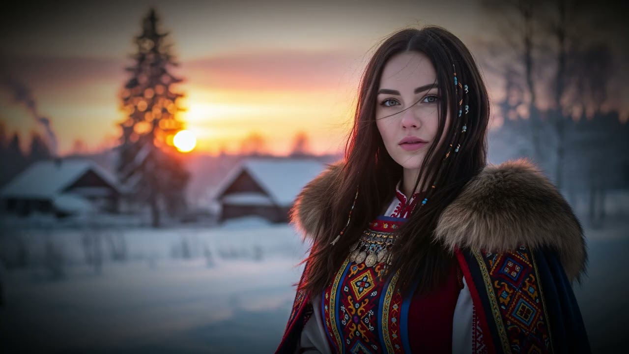 Kračun - Kračún - Корочун - Slavic Ethnic Beat 🌞 Track 255