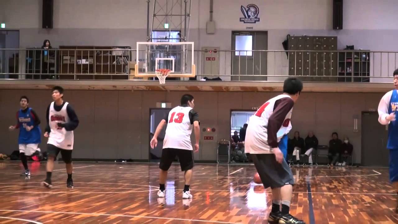 20131215 福岡大大濠―九州電力（大濠高校）