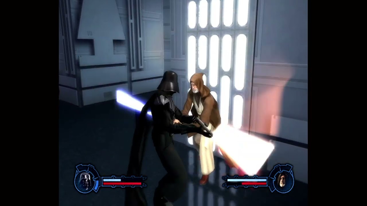 Star Wars Episode III Revenge of The Sith - Episode IV Death Star (Bonus Mission 5)