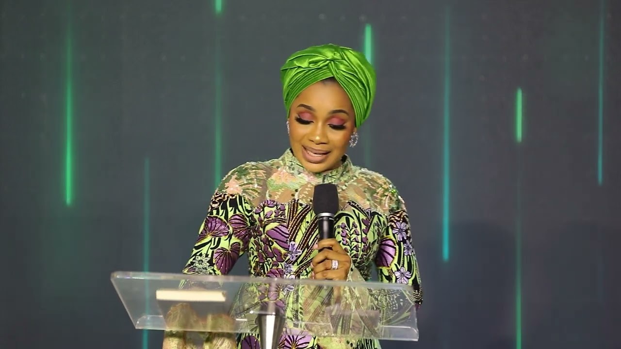THANKSGIVING SERMON - PROPHET OLABISI ADAMU // IGNITE THANKSGIVING SERVICE