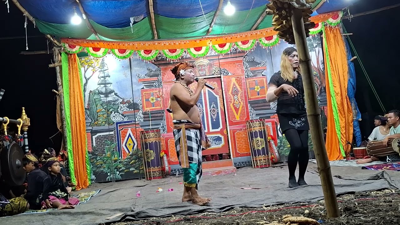 🌏RUDAT SARI TEMU DONANG BIKIN WARGA KETAGIHAN SAAT LIVE DI TUNDAK MANTAP