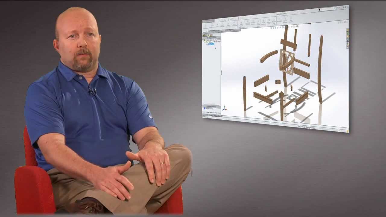 SolidWorks Customer Testimonial: Flexsteel Industries, Inc.