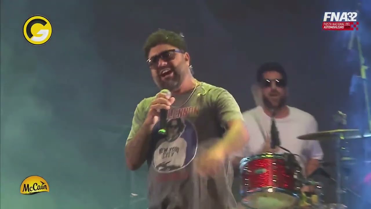 Cruzando El Charco EN VIVO - Fiesta Nacional del Automovilismo