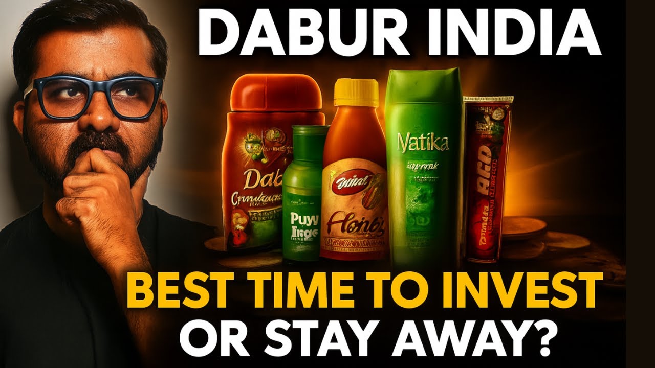 Dabur Share Последние новости || Лучшие акции для покупки сейчас