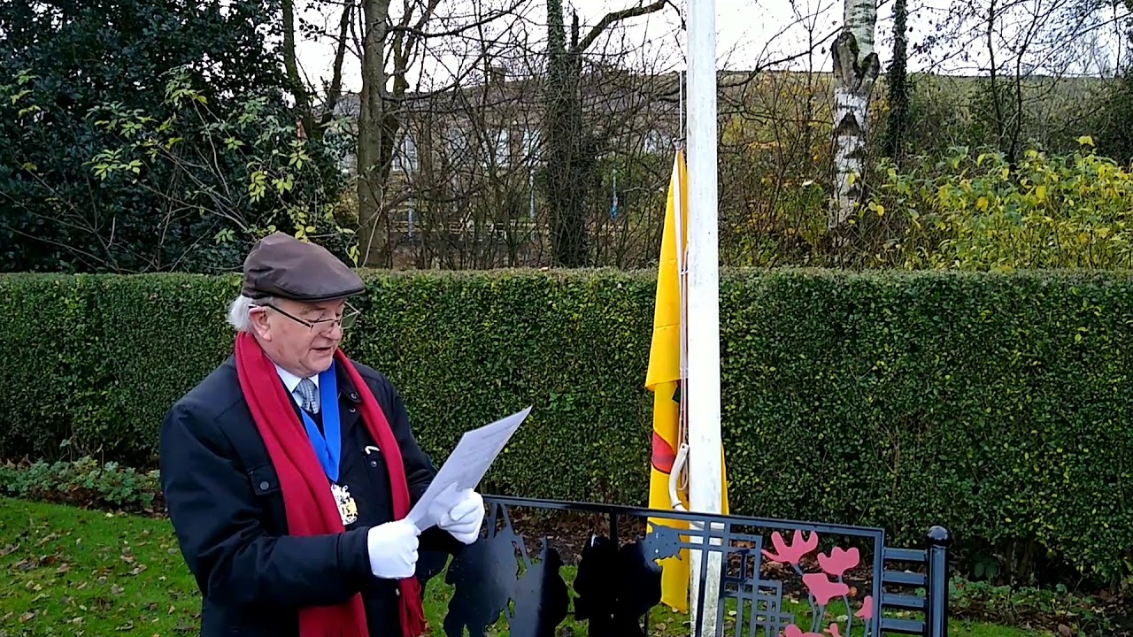 Lancashire Day in Littleborough 2020