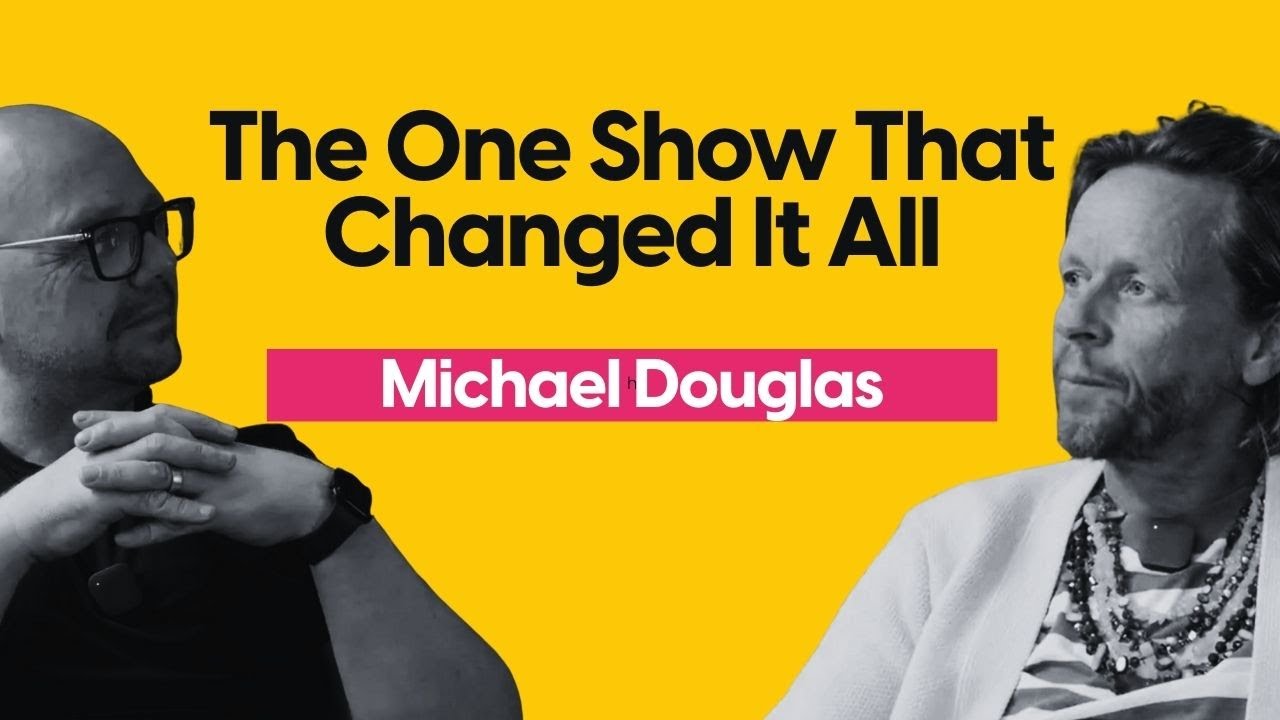 Michael Douglas: 'The One Show' TV Moment That Changed It All (Part 2)