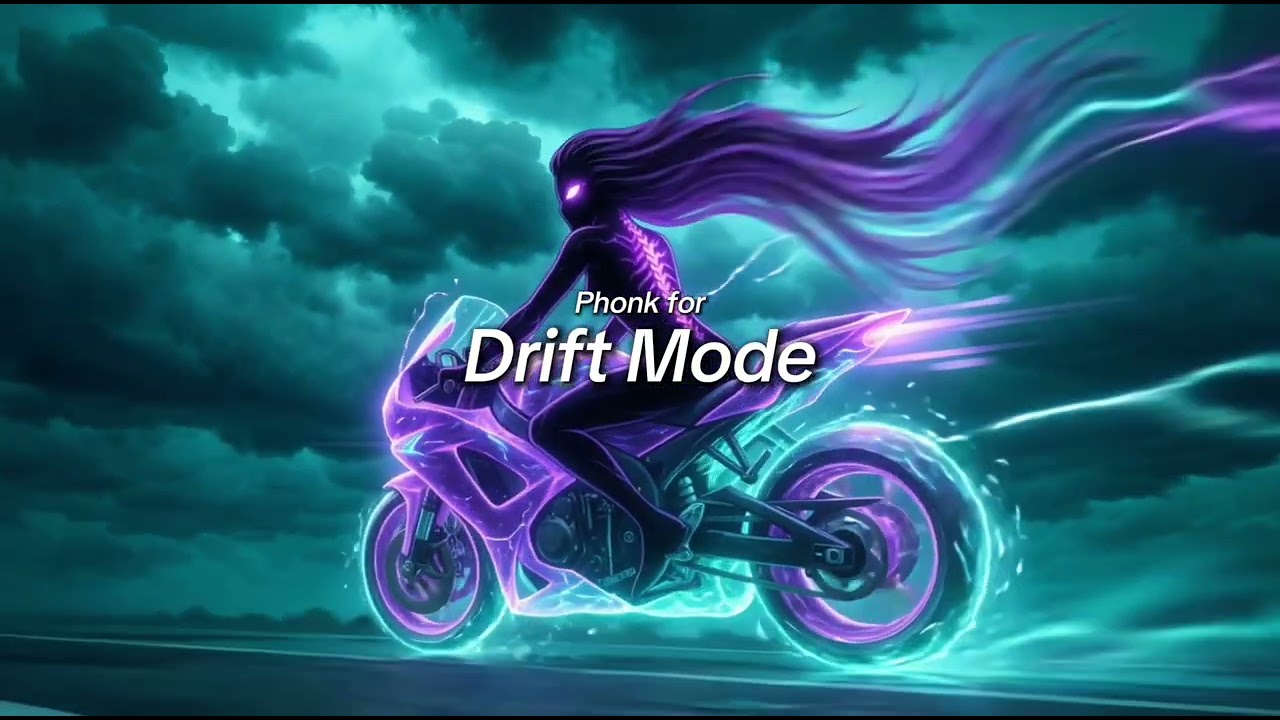 Phonk For Drift Mode | Brazilian Phonk Music | Aggressive Dark Phonk Beat 2026 (Prod. Meister)
