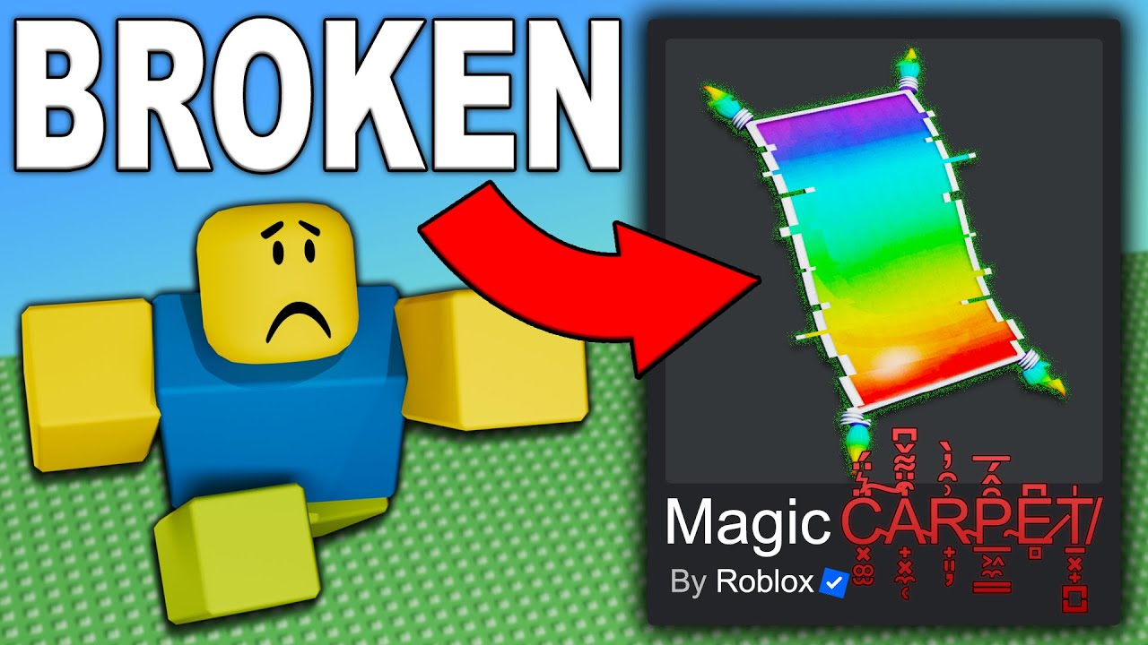 Roblox Gear ИСЧЕЗ...