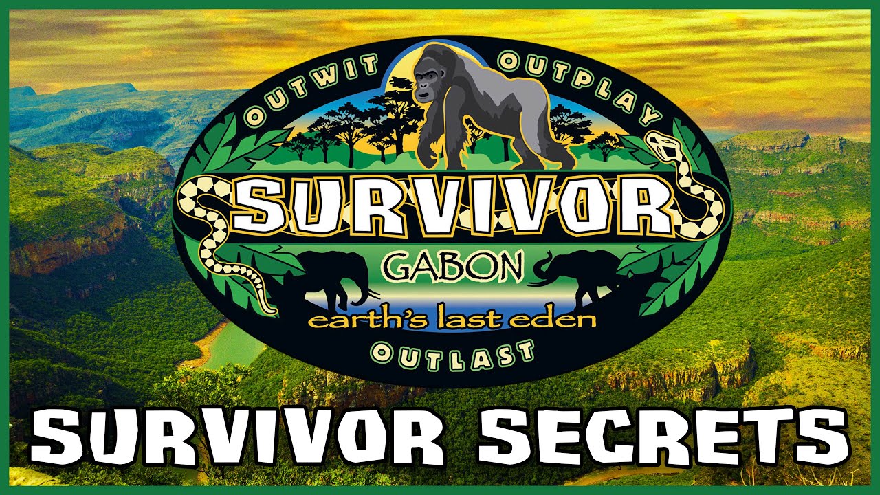 What are the secrets of Survivor: Gabon?