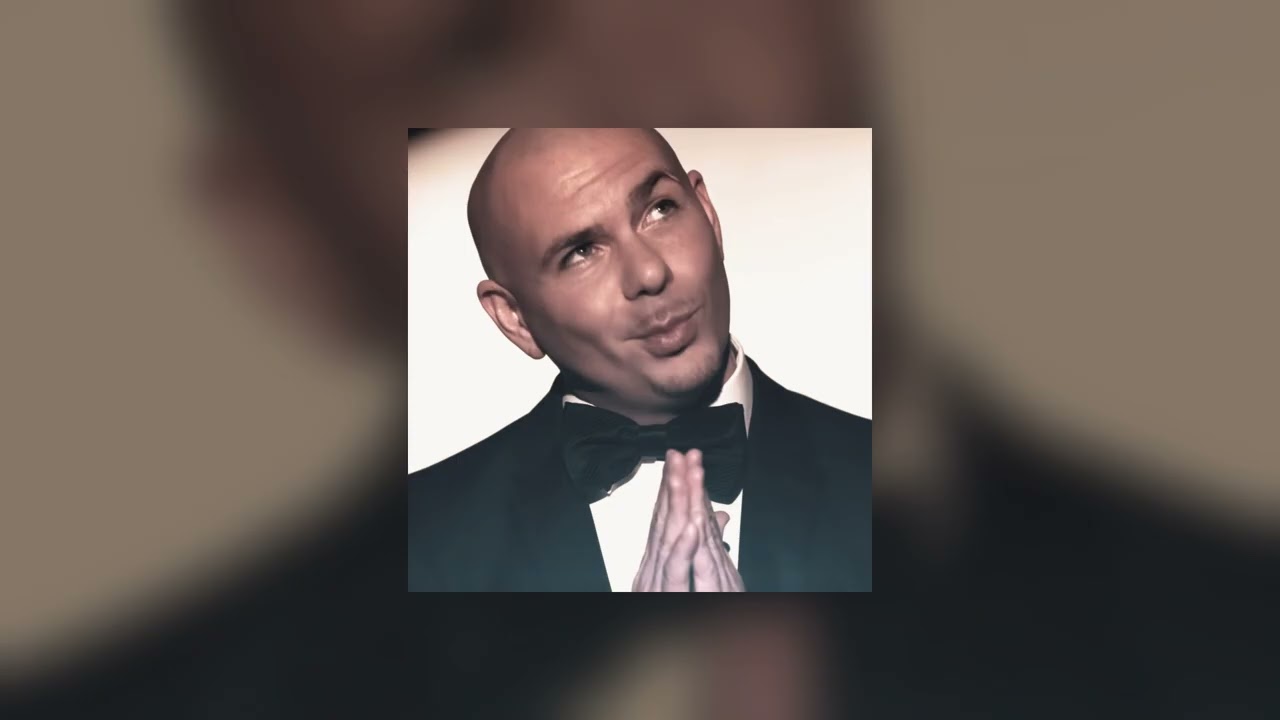 Pitbull - Hey Baby  (Sped up)