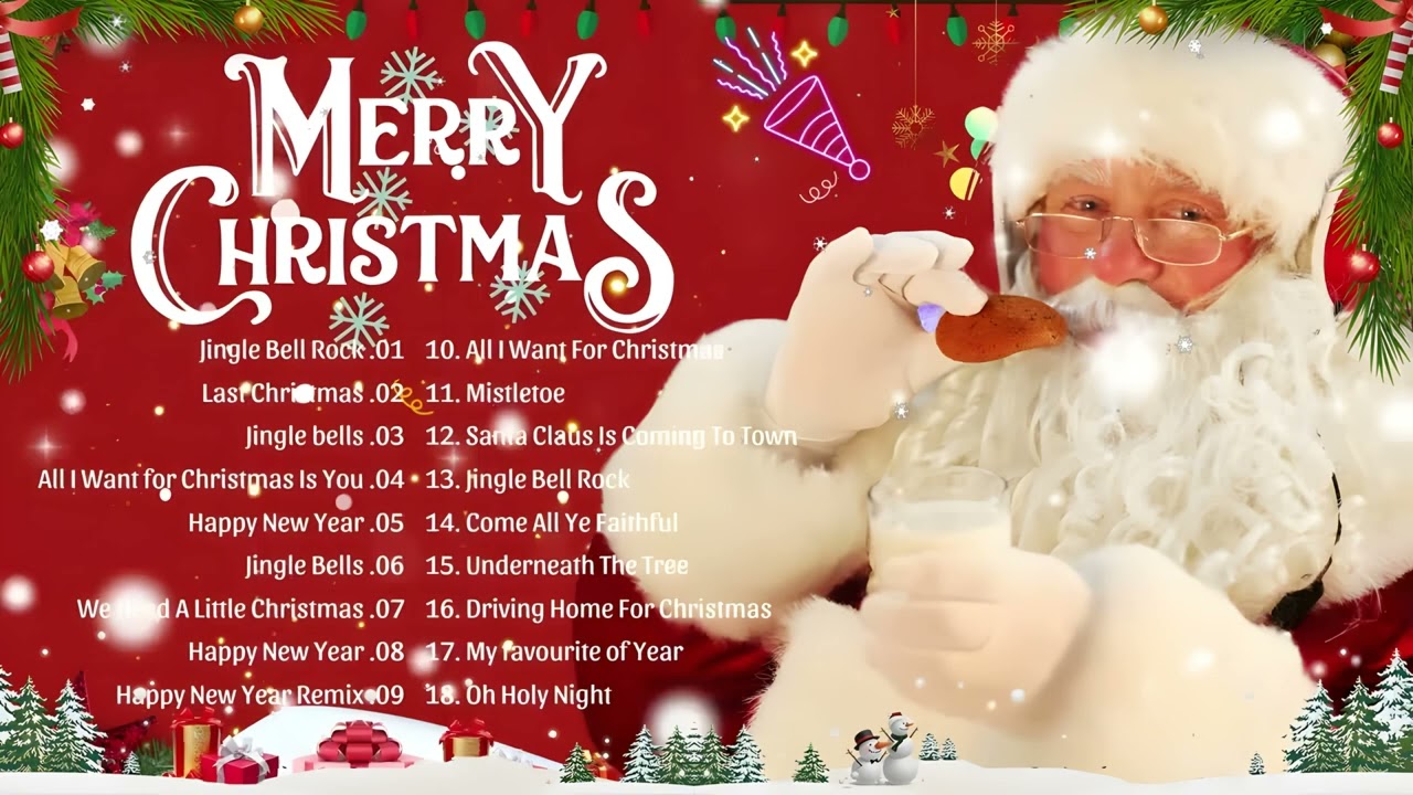 Pop Christmas Songs Playlist 2024 &ndash; Pop Christmas Songs Playlist 🎁 Christmas Pop Songs 2024