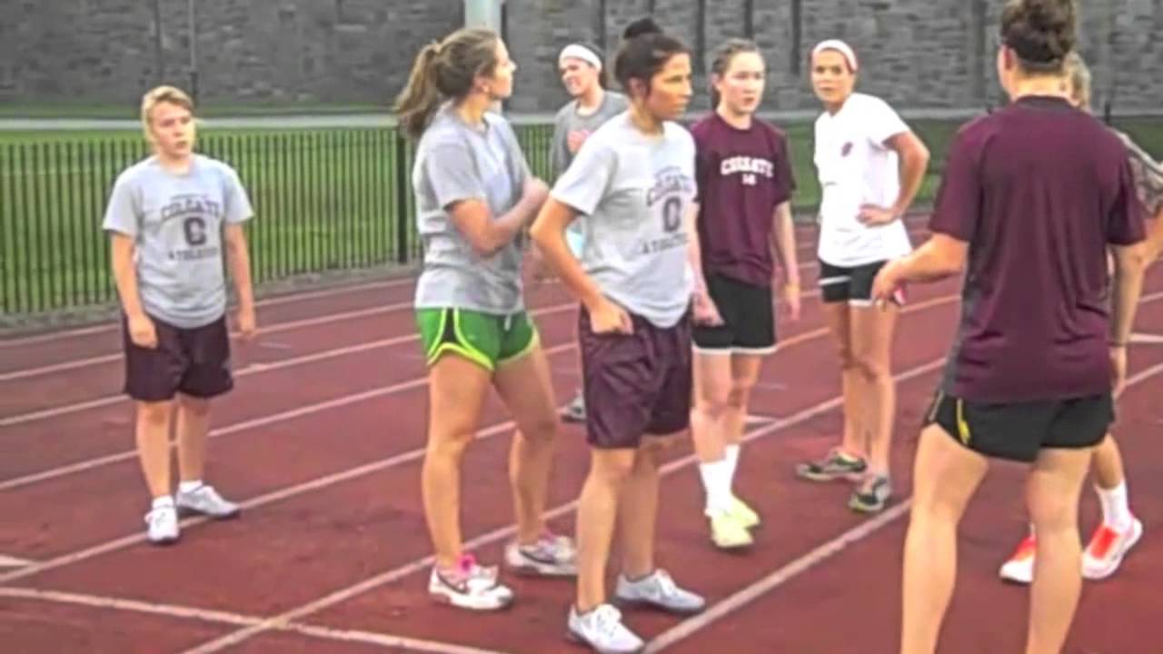 Day In the Life of A Colgate Women's Hockey Player