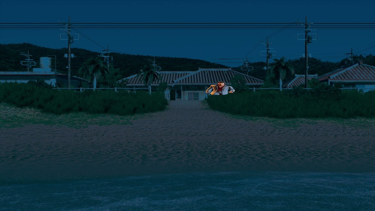 [ASMR] Wide Kiryu Sings while visiting the orphanage for the last time