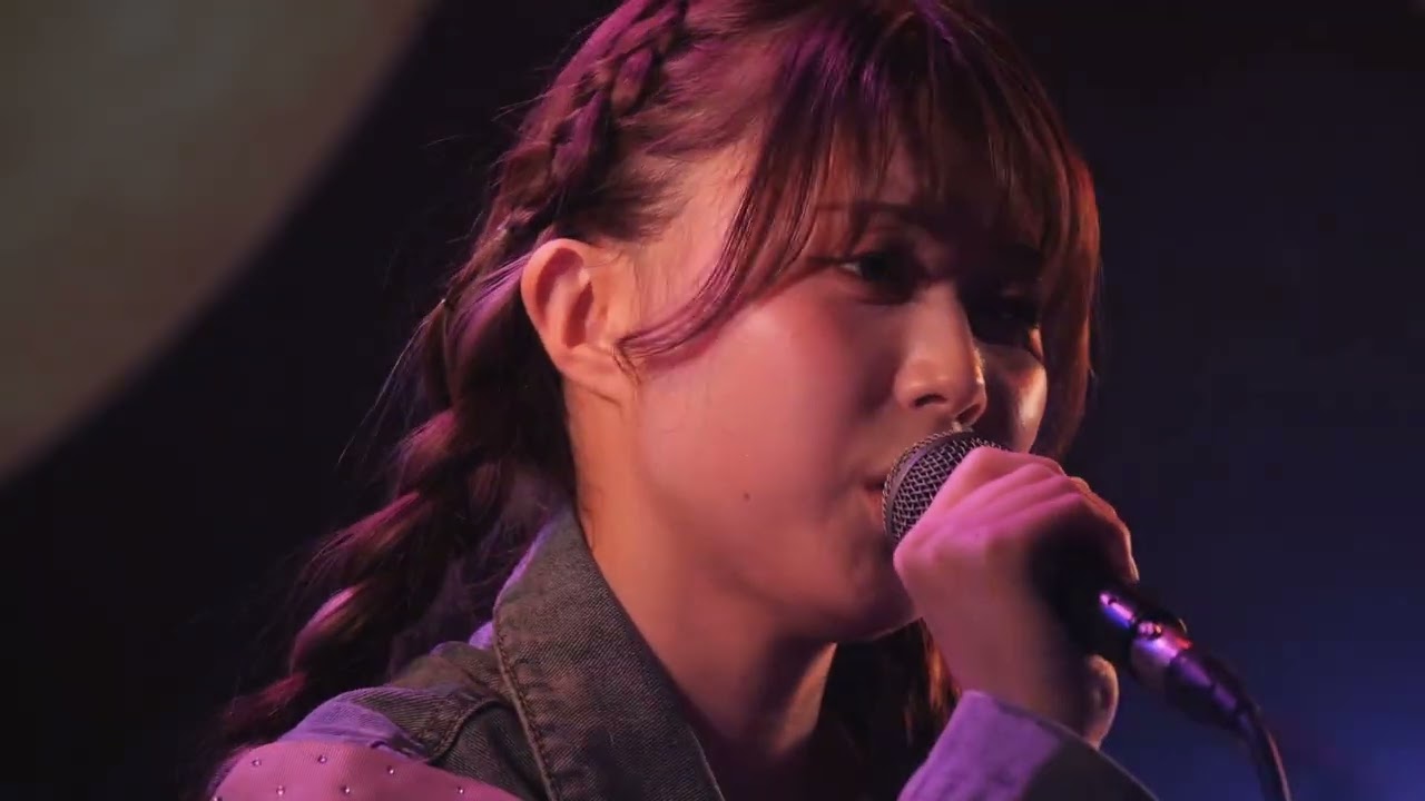 【LIVE映像】 フレンズ / レベッカ Cover by 上田桃夏