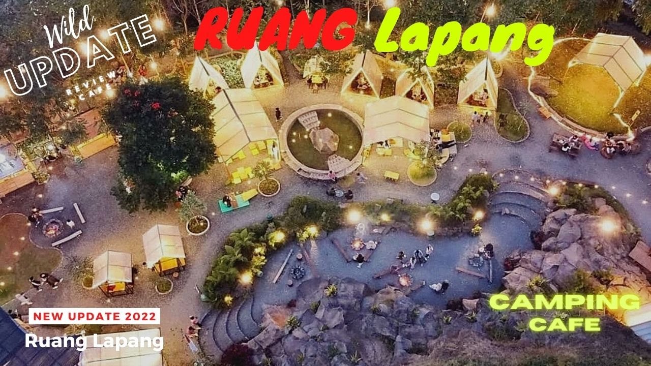 Ruang lapang cafe tempat wisata yang lagi hits lembang bandung#ruanglapang #cafeviral #wisatabandung