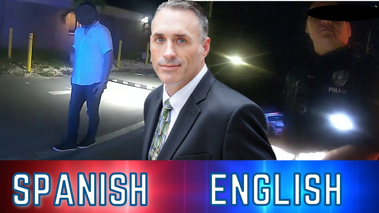 Cross Examined on a Bad DUI Investigation | Police Body Cam
