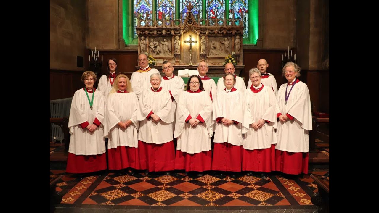 4pm Sunday 16th November 2025  - Choral Evensong