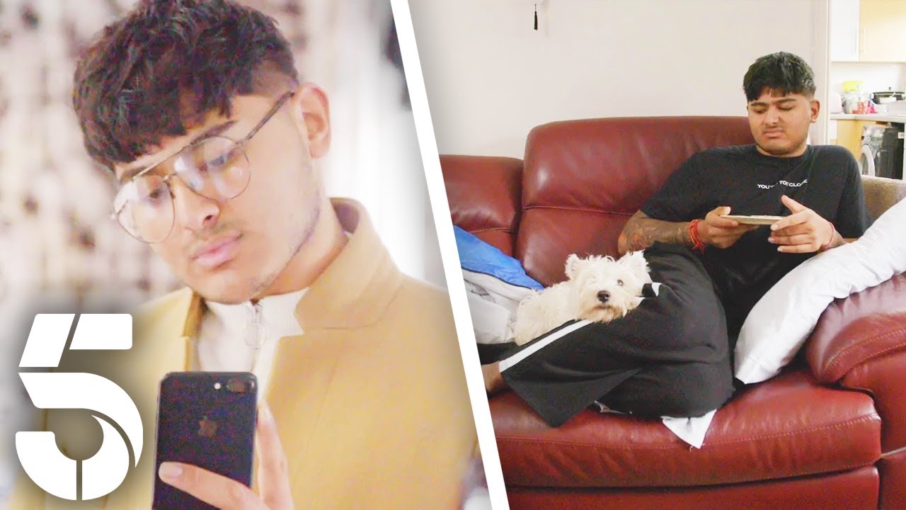 Rich Kid Hates Small Dogs | Rich Kids Go Skint | Channel 5
