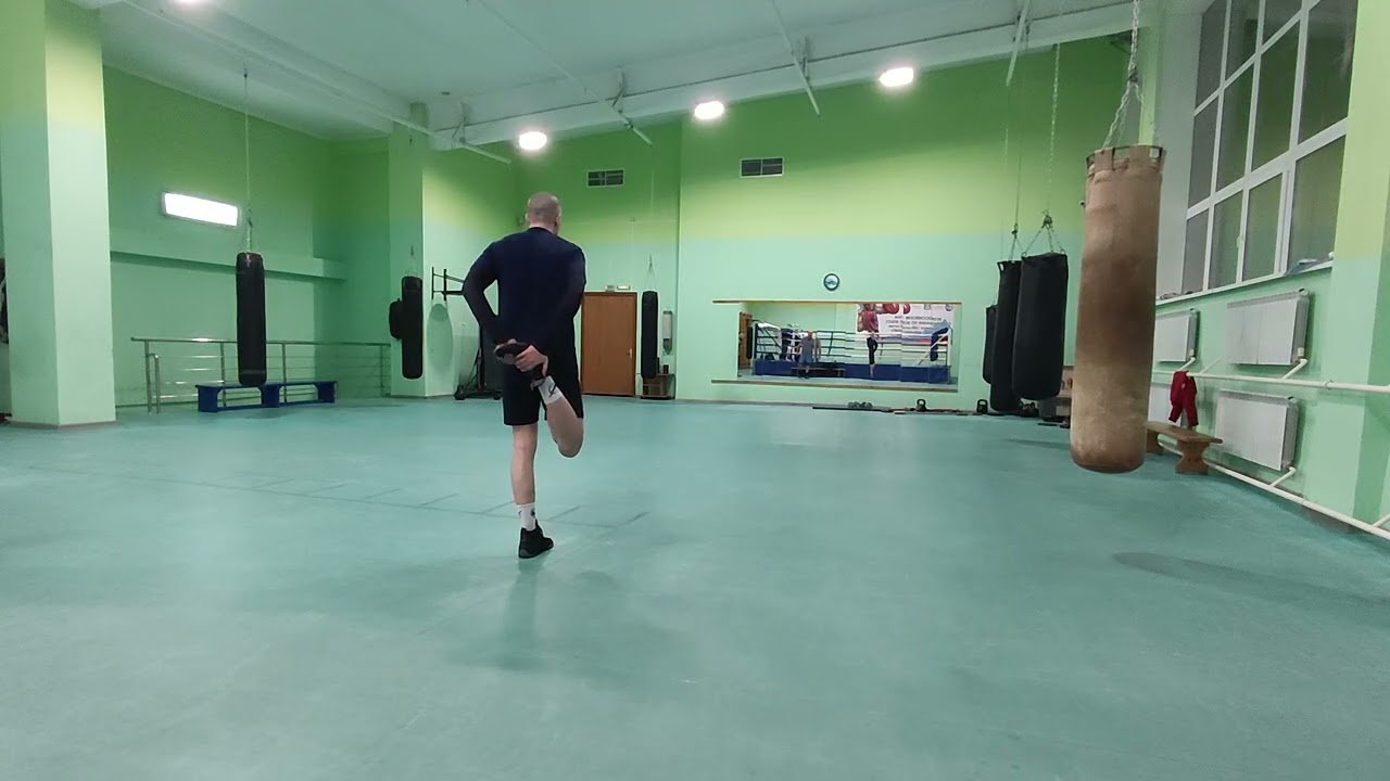 Тренировка 23.12.2025