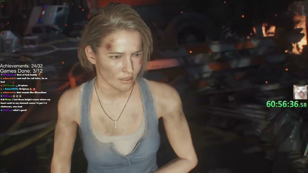 (10) PRE-RE9 'ALL' RESIDENT EVIL ALL ACHIEVEMENTS MARATHON (this is gonna take forever)