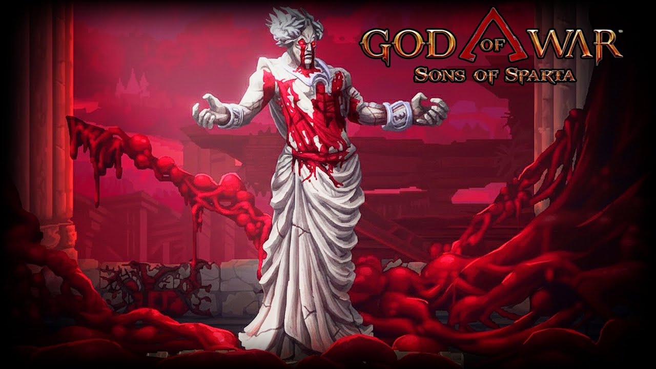 GOD OF WAR of Sparta - Um Leão Perdido | Dublado e Legendado em Português PT|BR