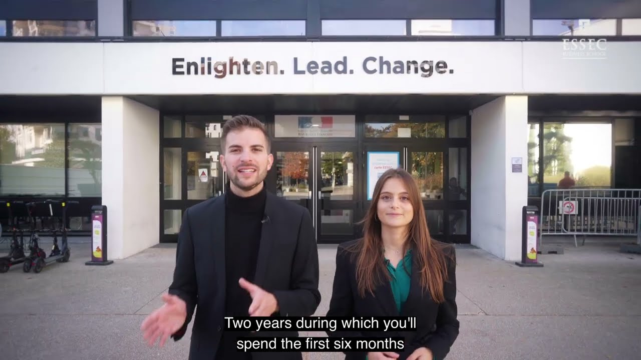 A Typical Day in the Life of MSc in Hospitality Management Apprenticeship Students | ESSEC Programs