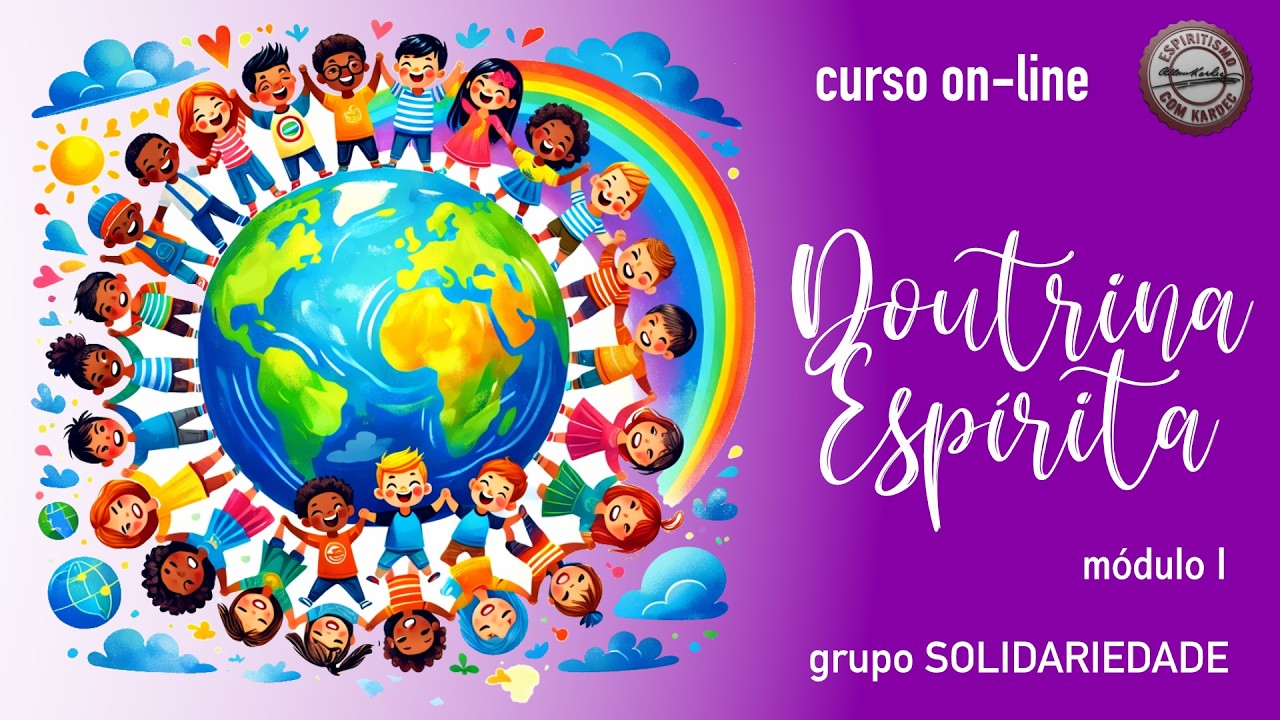Curso Doutrina Espírita | Módulo 1 [EP02] O espiritismo em seu tríplice aspecto