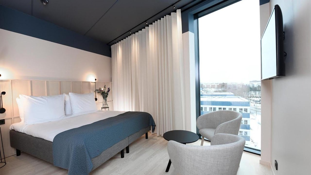 Отель Best Western Plus Grow, Сольна, Швеция | Отдых с Фальгуни