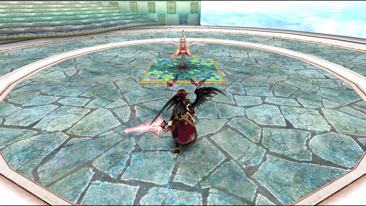 Toram Online - Seele Zauga BGM (Specia's Daughter)