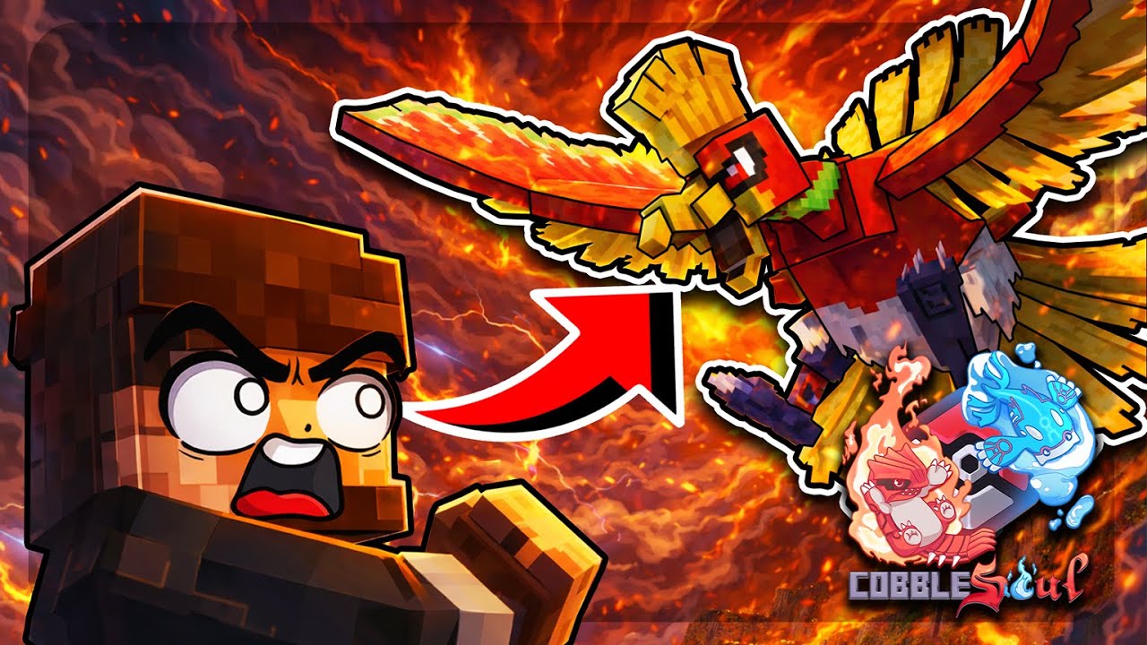 POKEMON LEGENDARIS COBBLE SOULS RILIS !
