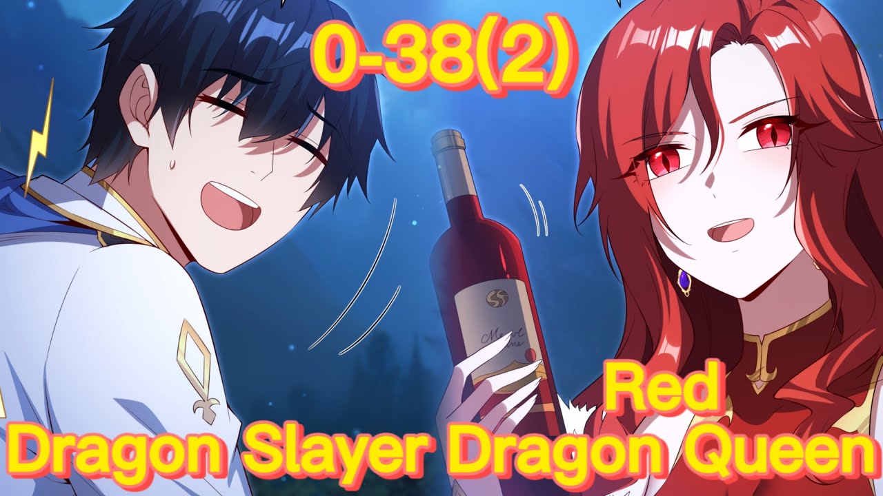Shut up, Evil Dragon, I Don't Want to Raise A Child with You Anymore (Chapter 0~38(2))