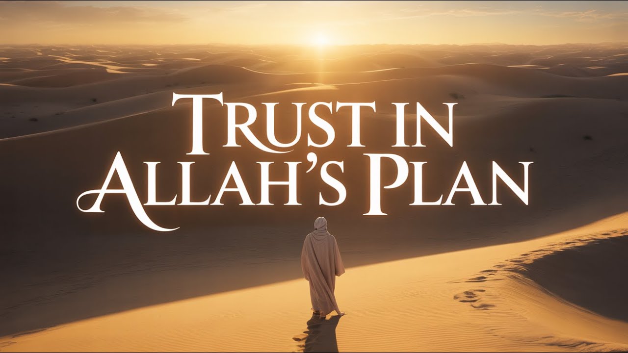 Stop Forcing Life — Ibn Arabi’s Secret of True Surrender