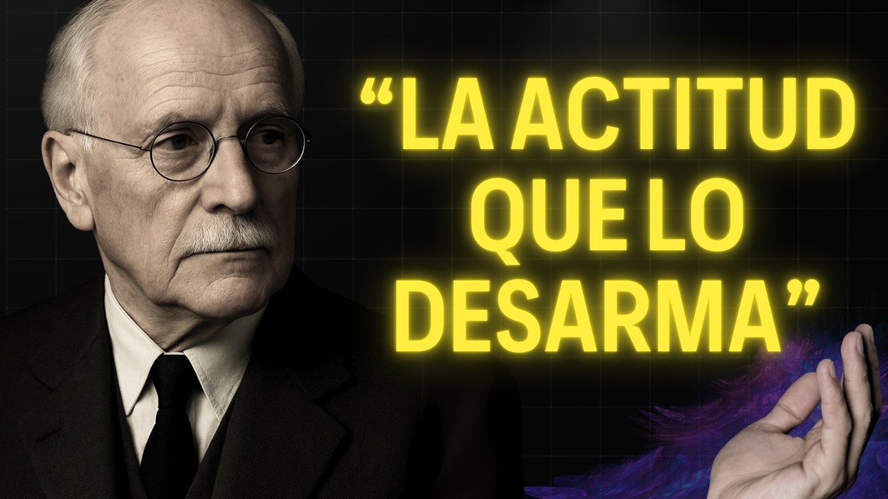La Actitud que Despierta la Admiración de un Hombre (Más de la Atracción Física) | Carl Jung