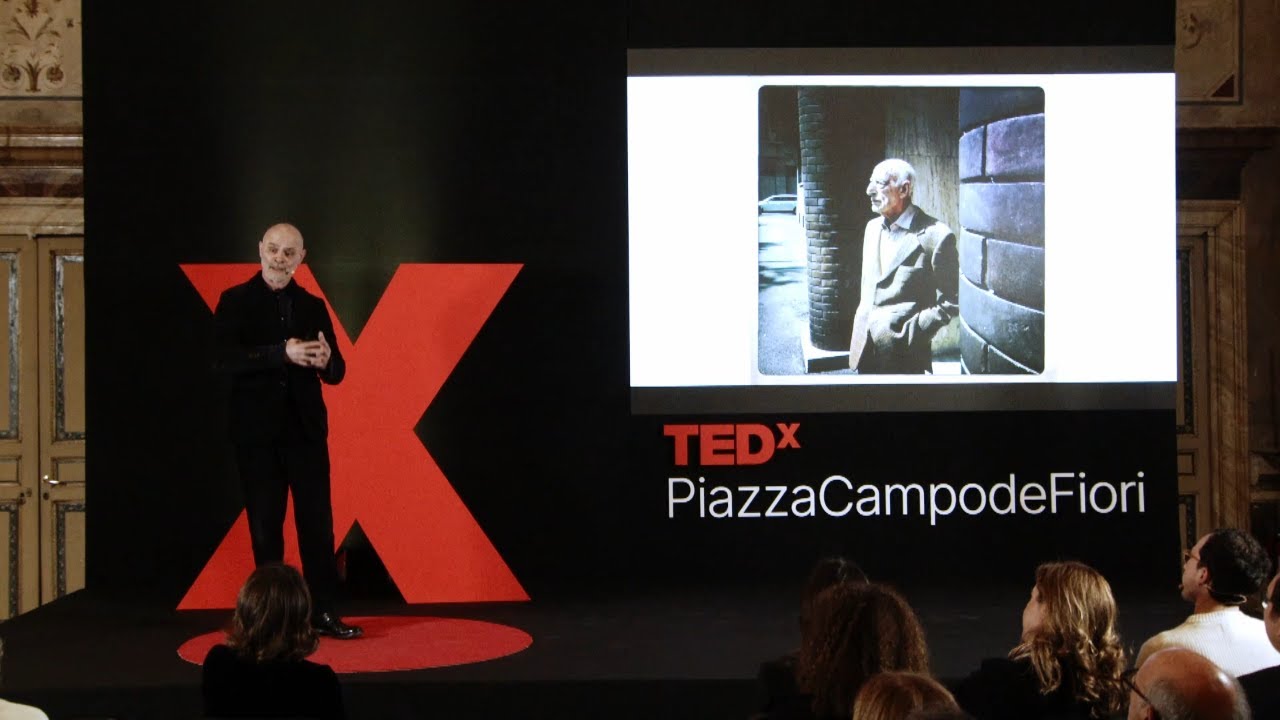 Super Errors - La foto imperfetta | Maki Galimberti | TEDxPiazzaCampodeFiori