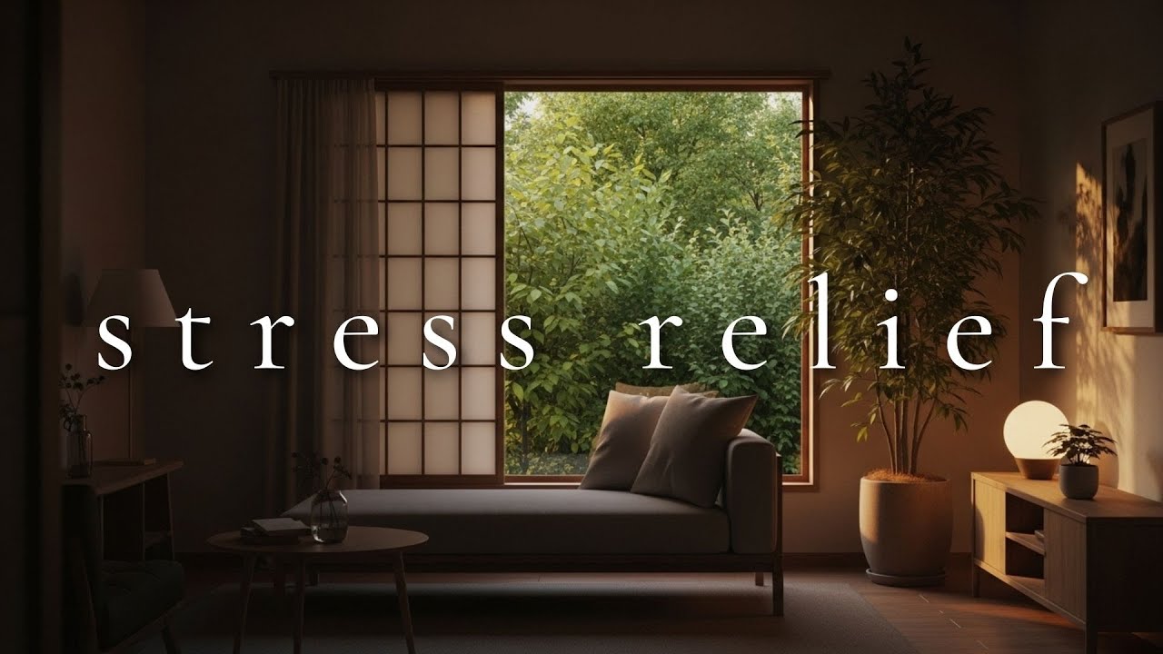 Minimal Music for Stress Relief and Inner Calm